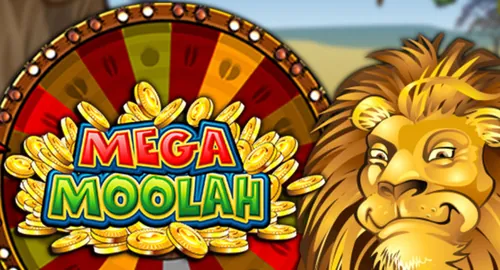 mega moolah main image